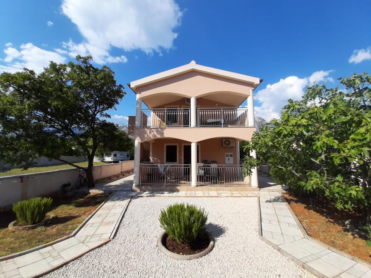 Apartman Pajo Селине Екстер'єр фото