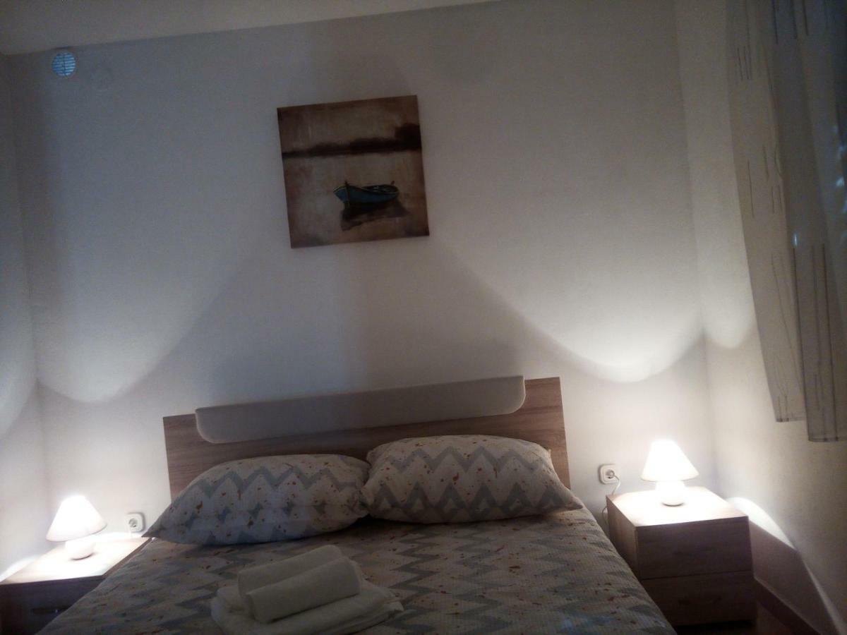Apartman Pajo Селине Екстер'єр фото