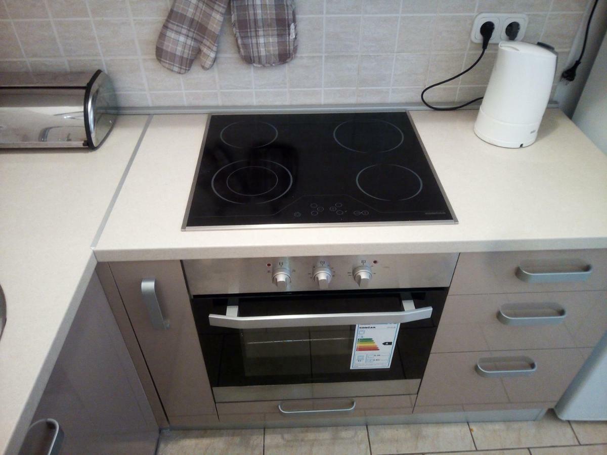 Apartman Pajo Селине Екстер'єр фото