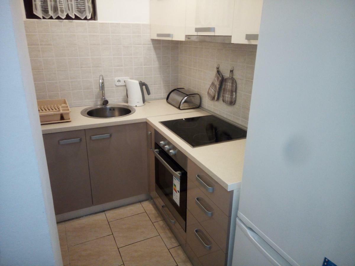 Apartman Pajo Селине Екстер'єр фото